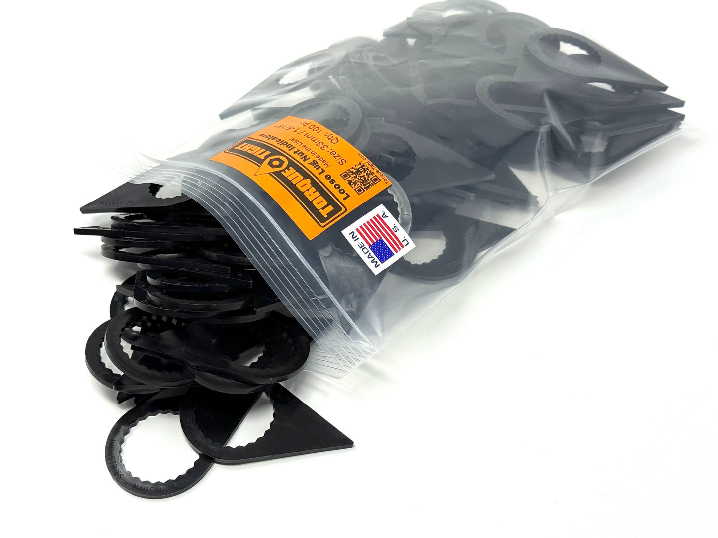 33mm (1-5/16") Torque-Tight