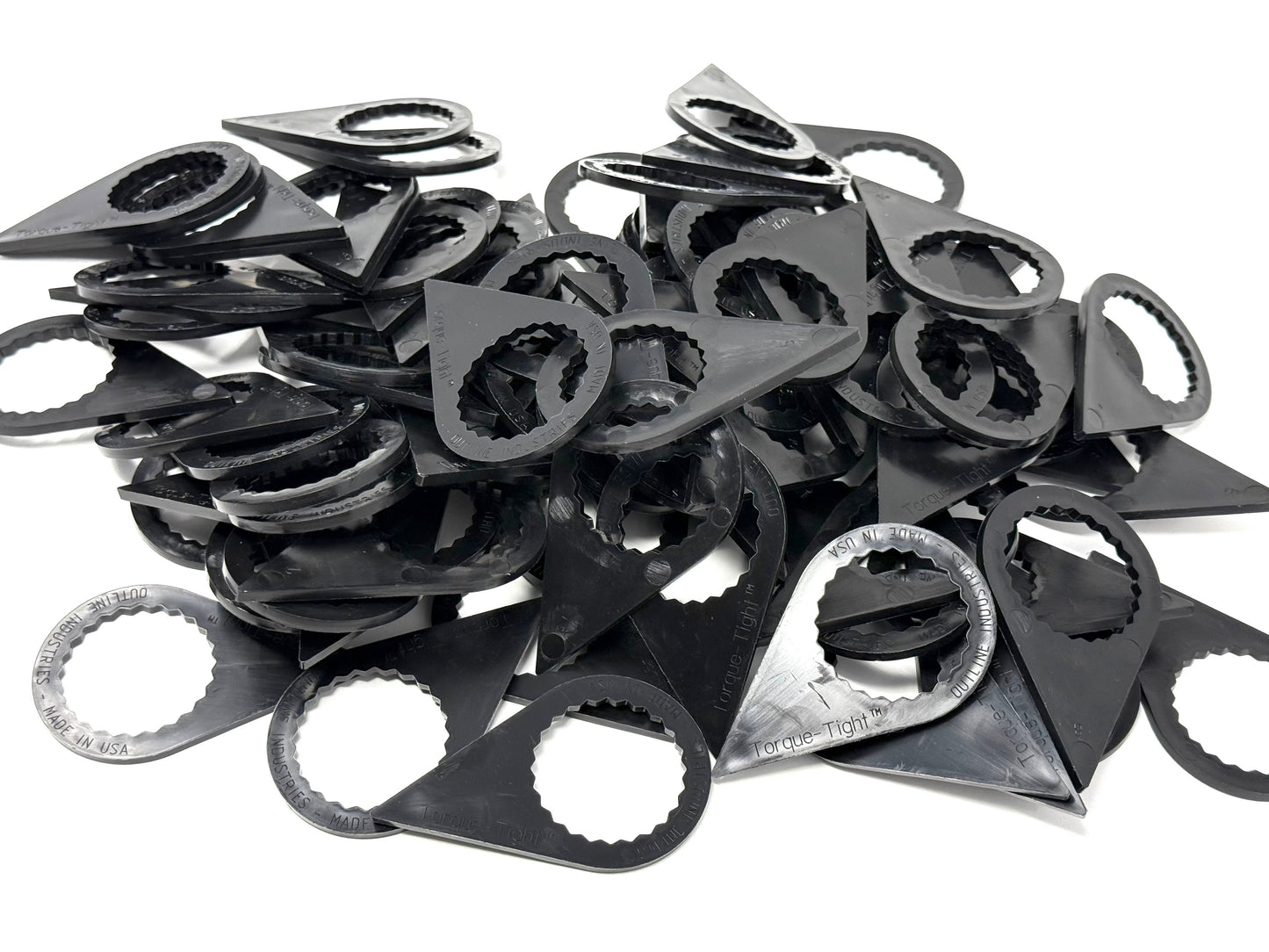 33mm (1-5/16") Torque-Tight