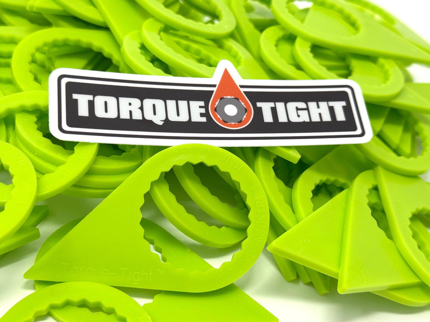33mm (1-5/16") Torque-Tight