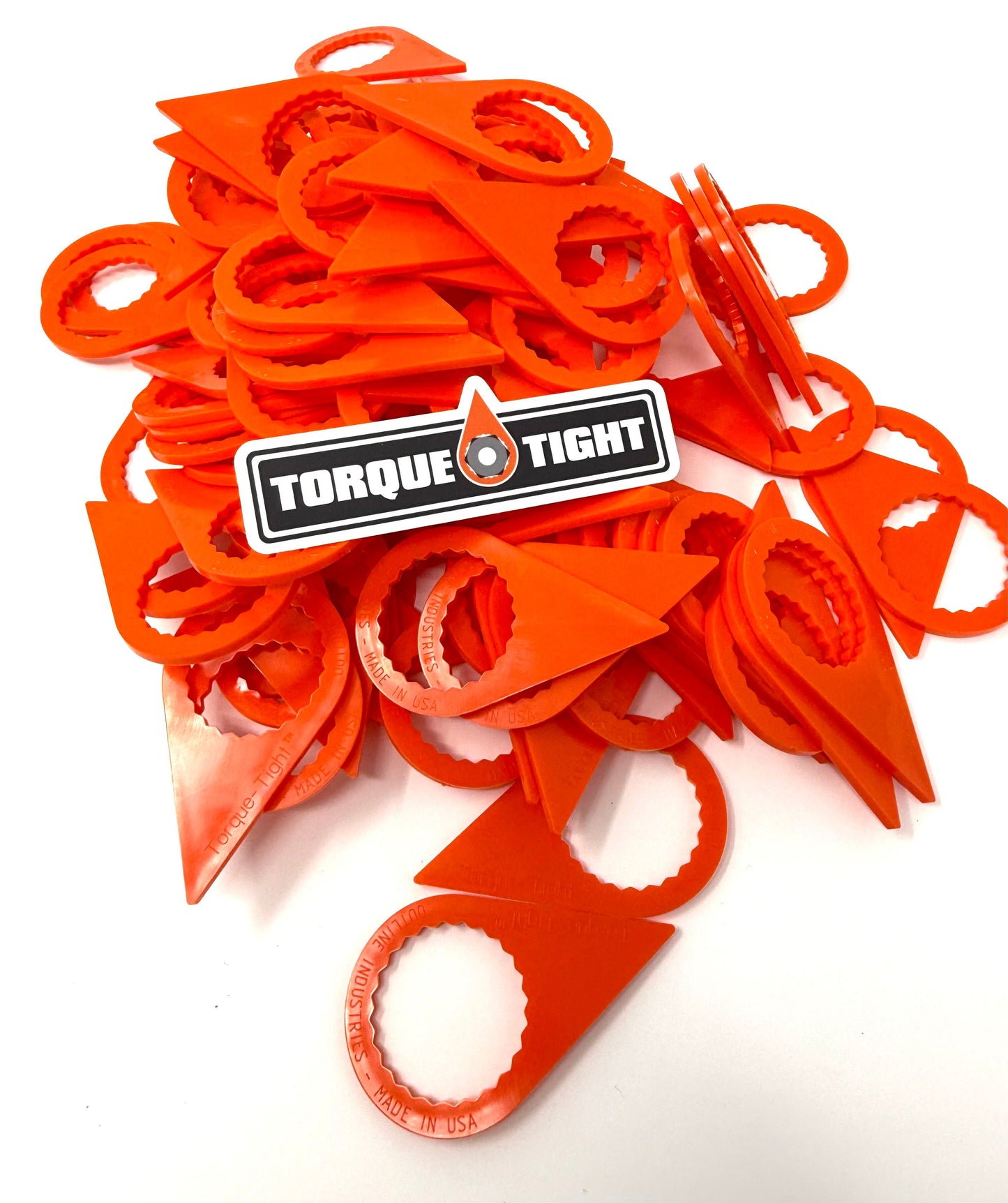 33mm (1-5/16") Torque-Tight