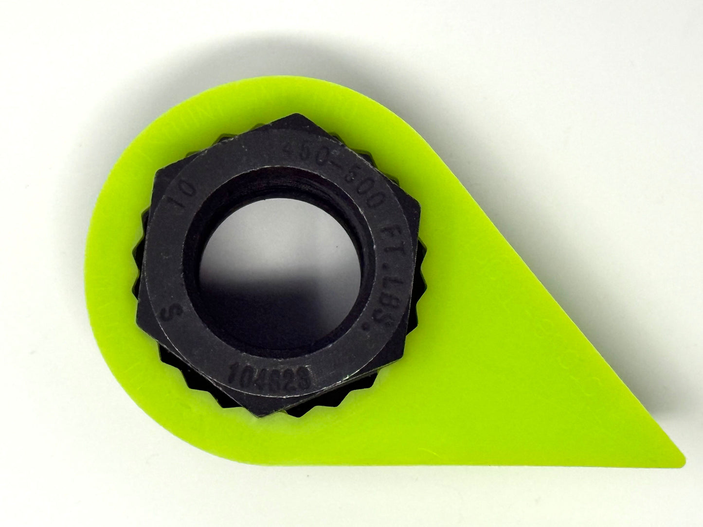 33mm (1-5/16") Torque-Tight