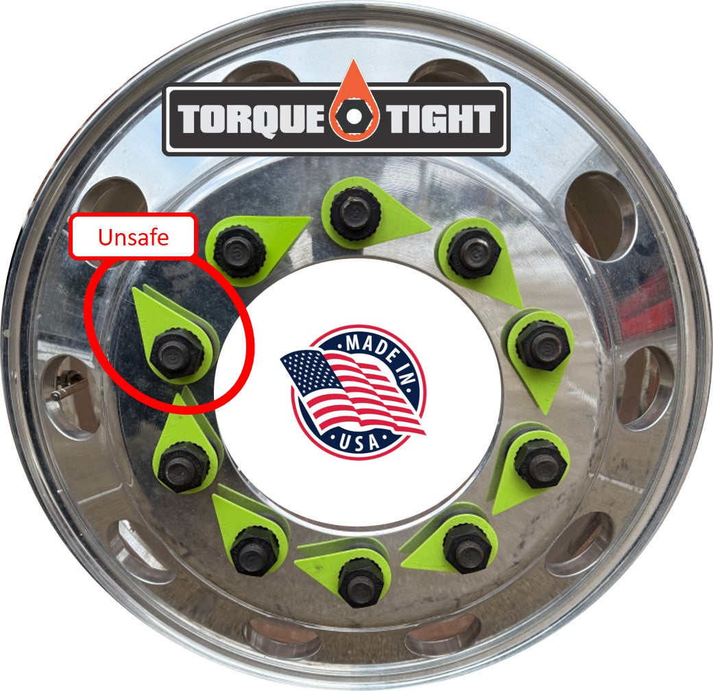 27mm (1-1/16") Torque-Tight