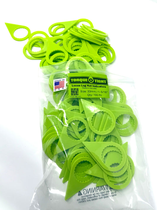 33mm (1-5/16") Torque-Tight