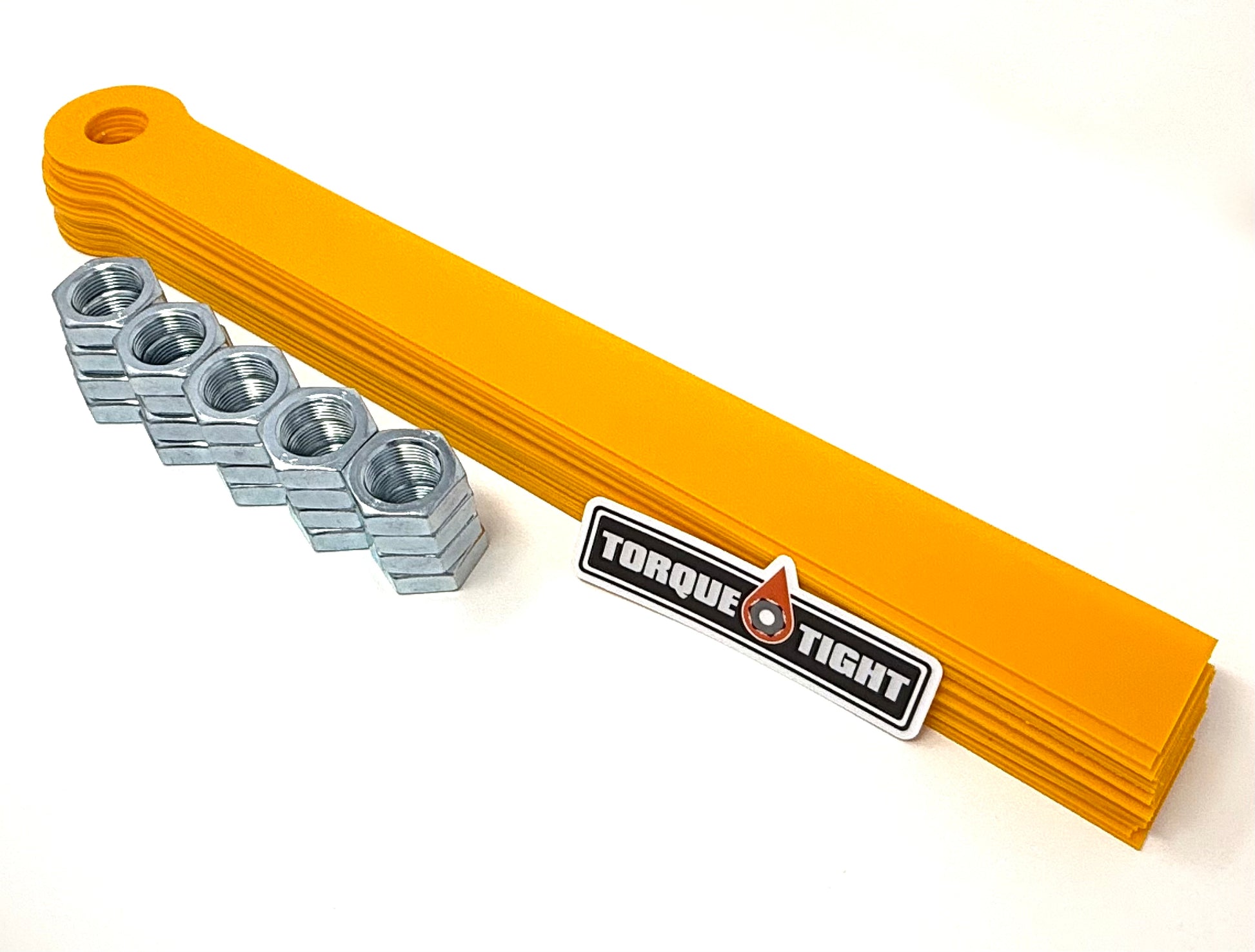 Skid-Stopper Trailer Wheel Skid Indicator | Hub-Piloted | Torque-Tight
