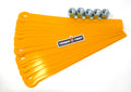 20-Pack Skid-Stopper Trailer Wheel Skid Indicators with M22x1.5 Jam Nuts