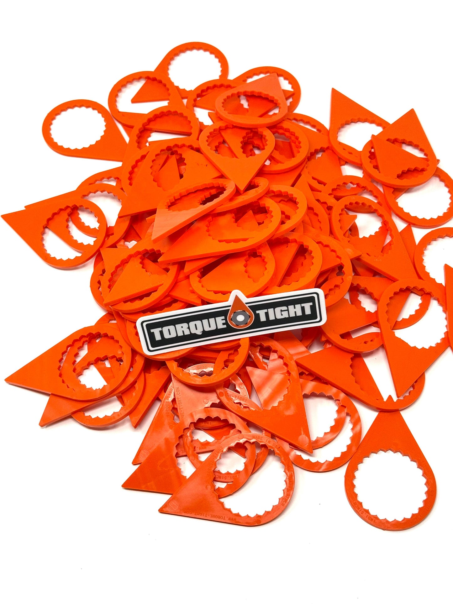 38mm (1-1/2") Torque-Tight
