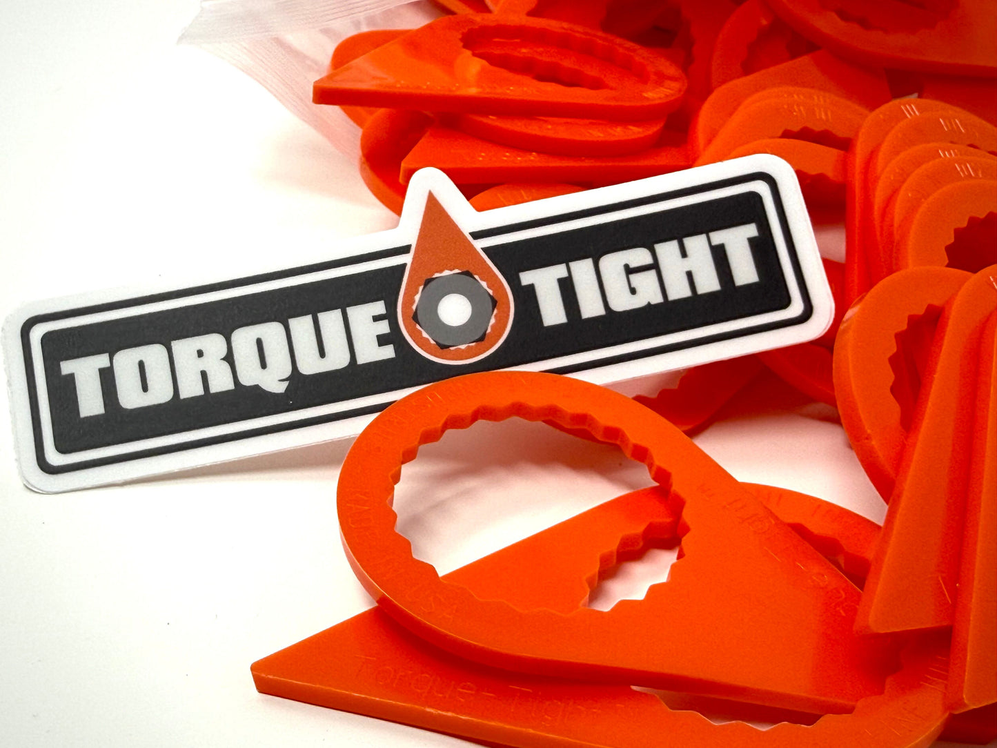 33mm (1-5/16") Torque-Tight