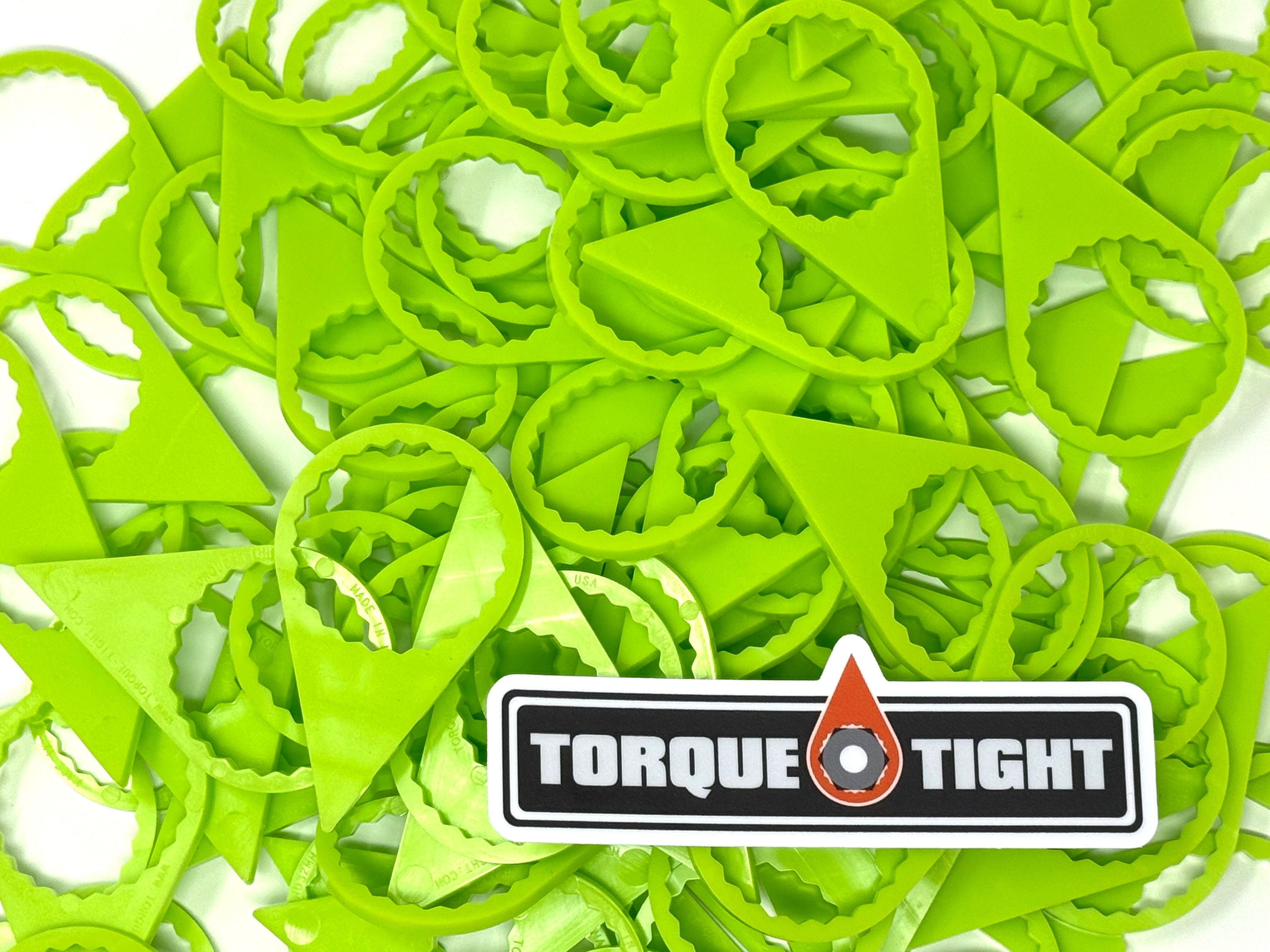 32mm Lug Nut Indicators | European Transit Bus & Coach, GSE