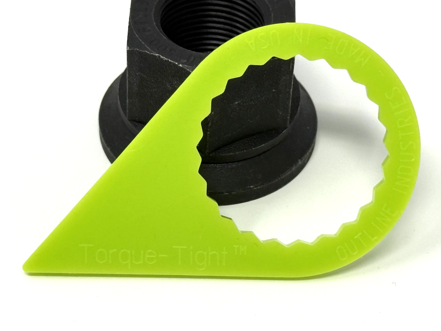 33mm (1-5/16") Torque-Tight