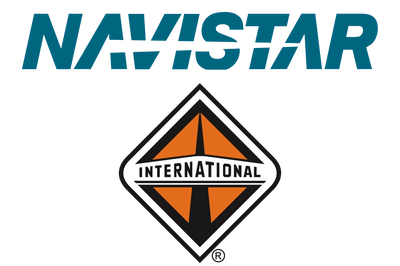 Navistar and International Trucks logo