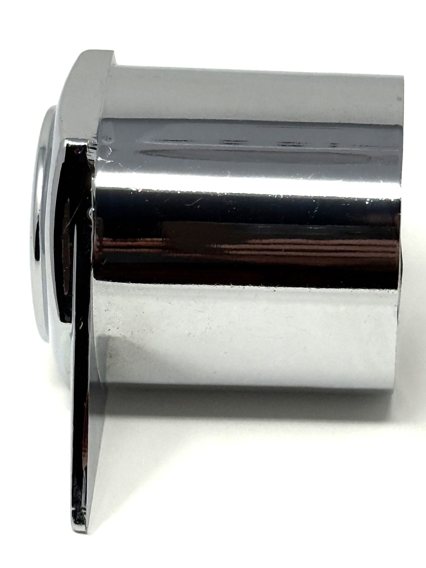 Chrome Lug Nut Indicators with Dust Cap | 33mm | 10-Pack