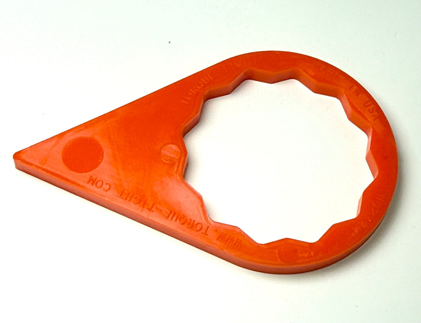27mm (1-1/16") Torque-Tight