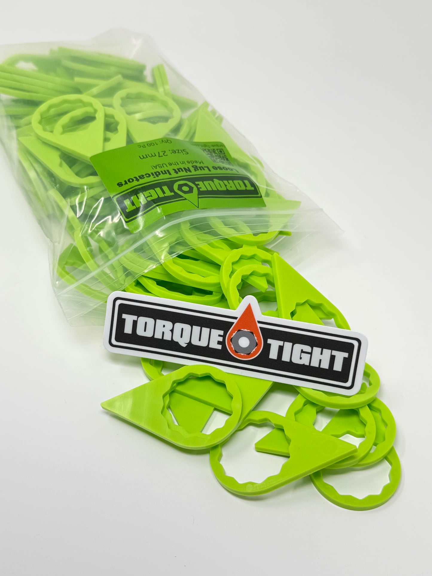 27mm (1-1/16") Torque-Tight