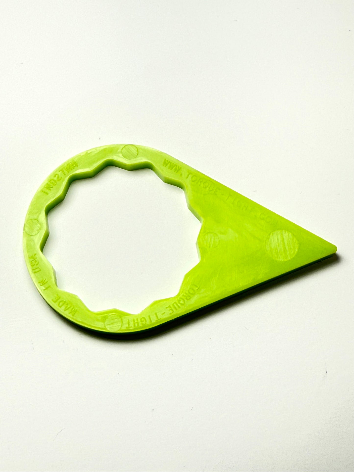 27mm (1-1/16") Torque-Tight