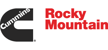 Cummins and Rocky Mountain Truck Centers logo