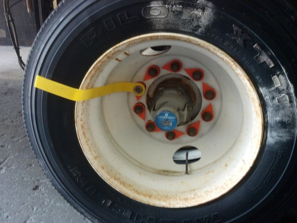 Trailer Wheel Skid Indicator at Melinda Hawthorne blog
